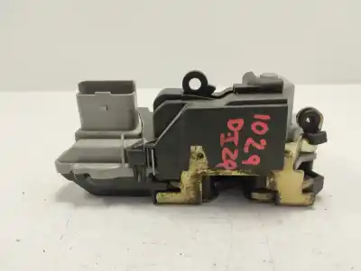 Автозапчасти б/у замок левой передней двери за citroen xsara picasso (n68) 2.0 hdi ссылки oem iam 9135h5  