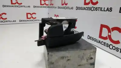 Second-hand car spare part interior left rear handle for hyundai accent (mc) gl oem iam references 