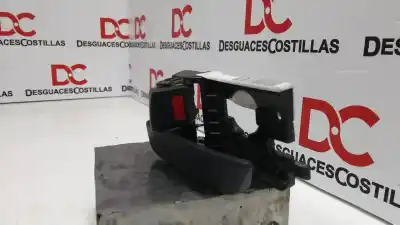 Second-hand car spare part interior left rear handle for hyundai accent (mc) gl oem iam references   