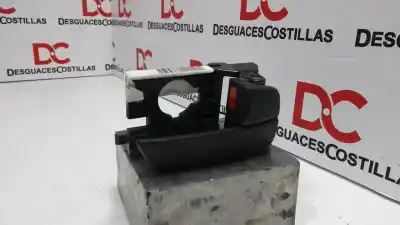 Second-hand car spare part interior right rear handle for hyundai accent (mc) gl oem iam references   