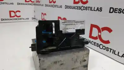 Second-hand car spare part interior right rear handle for hyundai accent (mc) gl oem iam references   