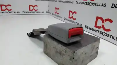 Second-hand car spare part central rear seat belt for hyundai accent (mc) gl oem iam references 