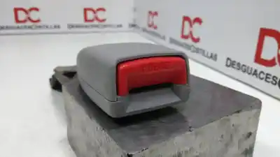 Second-hand car spare part central rear seat belt for hyundai accent (mc) gl oem iam references   