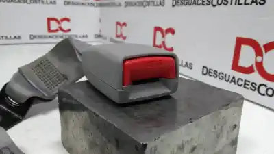 Second-hand car spare part rear left seat belt for hyundai accent (mc) gl oem iam references 