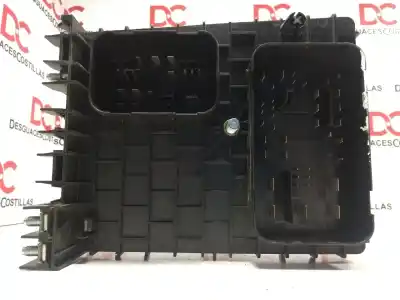 Pezzo di ricambio per auto di seconda mano SCATOLA RELÈ/FUSIBILI per VOLKSWAGEN GOLF V BERLINA (1K1)  Riferimenti OEM IAM 1K0937124H  