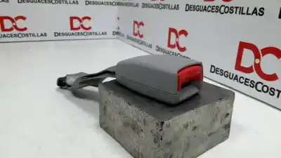 Second-hand car spare part rear right seat belt for hyundai accent (mc) gl oem iam references 