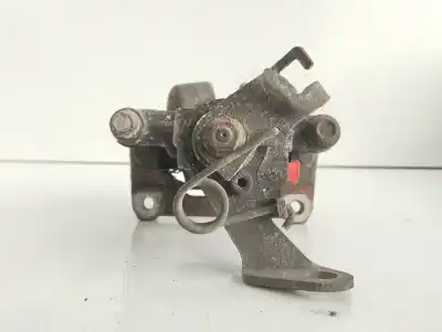 Peça sobressalente para automóvel em segunda mão PINÇA DE TRAVÃO TRASEIRA ESQUERDA por ALFA ROMEO MITO (145)  Referências OEM IAM 77364654  