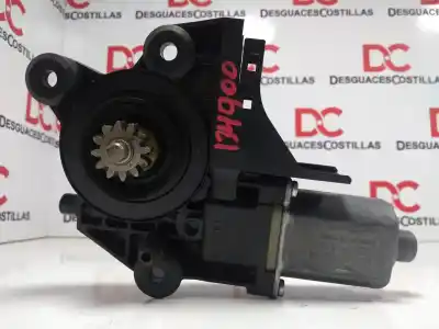 Peça sobressalente para automóvel em segunda mão motor elevador vidro dianteiro direito por ford focus lim. (cb4) titanium referências oem iam 4m5t14553  