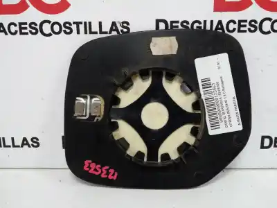 Peça sobressalente para automóvel em segunda mão Vidro Espelho Retrovisor Esquerdo por CITROEN BERLINGO 1.9 Diesel Referências OEM IAM   834187