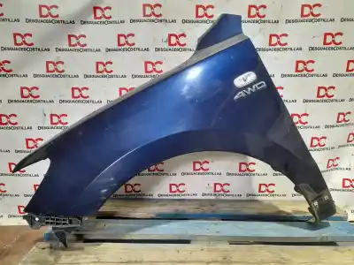Pezzo di ricambio per auto di seconda mano parafango anteriore sinistro per hyundai santa fe (bm) 2.2 crdi cat riferimenti oem iam 663102b270