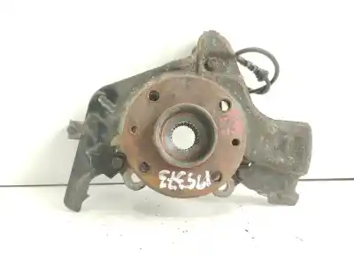 Peça sobressalente para automóvel em segunda mão manga de eixo dianteira esquerda por alfa romeo mito (145) distinctive referências oem iam 51776380