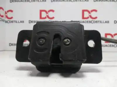 Peça sobressalente para automóvel em segunda mão fechadura do mala por kia carnival ii (gq) 2.9 crdi referências oem iam 