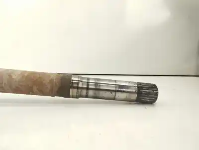 Автозапчастина б/у передня права трансмісія для citroen xsara picasso (n68) 1.6 посилання на oem iam 32739z  