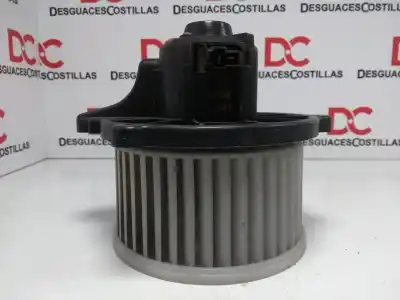 Peça sobressalente para automóvel em segunda mão ventilador de aquecimento por kia carnival ii (gq) 2.9 crdi referências oem iam 
