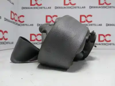 Peça sobressalente para automóvel em segunda mão cinto de segurança traseiro direito por kia carnival ii (gq) 2.9 crdi referências oem iam 
