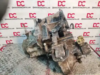 Second-hand car spare part GEARBOX for CITROEN ZX  OEM IAM references 20CL78  