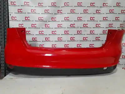 Second-hand car spare part rear bumper for ford focus lim. business oem iam references 1877246  