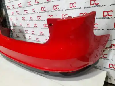 Second-hand car spare part rear bumper for ford focus lim. business oem iam references 1877246  