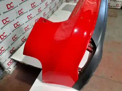 Second-hand car spare part rear bumper for ford focus lim. business oem iam references 1877246  