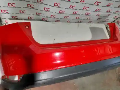 Second-hand car spare part rear bumper for ford focus lim. business oem iam references 1877246  