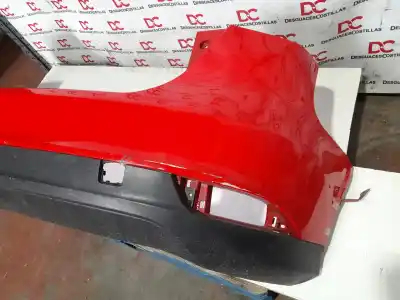 Second-hand car spare part rear bumper for ford focus lim. business oem iam references 1877246  