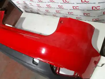 Second-hand car spare part rear bumper for ford focus lim. business oem iam references 1877246  