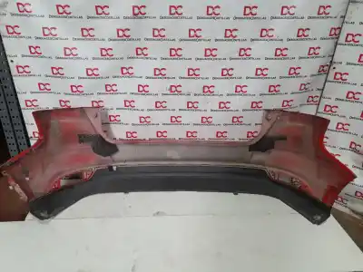 Second-hand car spare part rear bumper for ford focus lim. business oem iam references 1877246  