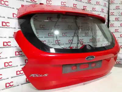 Second-hand car spare part tailgate for ford focus lim. business oem iam references 2002017  