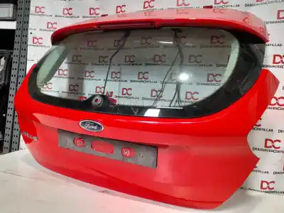 Second-hand car spare part tailgate for ford focus lim. business oem iam references 2002017  