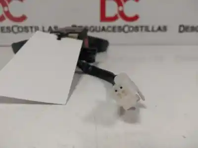 Peça sobressalente para automóvel em segunda mão comandos de alavanca por toyota auris active referências oem iam 18a174