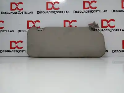Pezzo di ricambio per auto di seconda mano Tenda Sinistra per CITROEN XSARA PICASSO 2.0 HDi Exclusive Plus Riferimenti OEM IAM 8143HL  