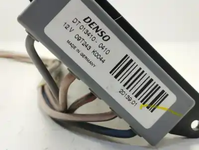 Peça sobressalente para automóvel em segunda mão resistência sofagem chauffage por toyota verso active referências oem iam 0134100410  