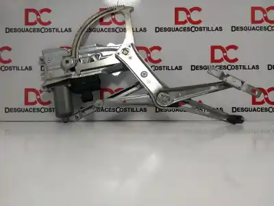 Second-hand car spare part driver left window regulator for opel astra h berlina cosmo oem iam references 93178695