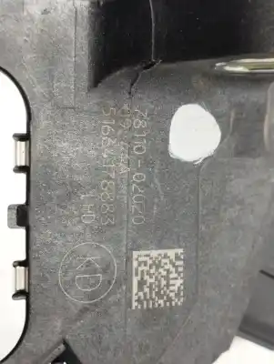 Second-hand car spare part potentiometer for toyota verso active oem iam references 7811002020  