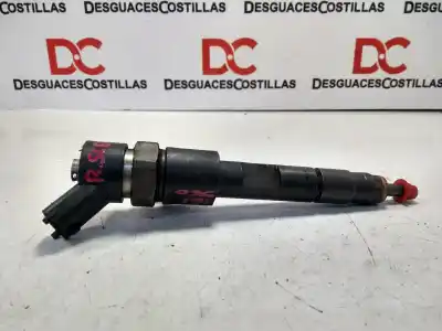 Pièce détachée automobile d'occasion INJECTEUR pour RENAULT SCENIC II  Références OEM IAM 0445110110B  