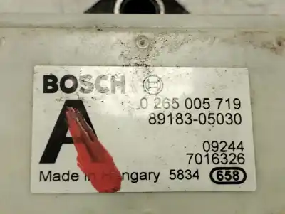 İkinci el araba yedek parçası sensör için toyota verso active oem iam referansları 0265005719