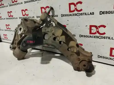 Автозапчасти б/у передний правый нижний рычаг подвески за skoda fabia (6y2/6y3) young line ссылки oem iam 6q0407151l  