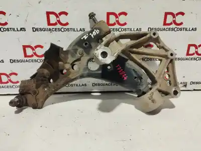 Автозапчасти б/у передний левый нижний рычаг подвески за skoda fabia (6y2/6y3) young line ссылки oem iam 6q0407151l  