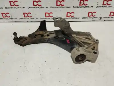 Автозапчасти б/у передний левый нижний рычаг подвески за skoda fabia (6y2/6y3) young line ссылки oem iam 6q0407151l