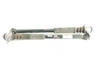 Second-hand car spare part rear shock absorber set for seat ibiza (6j5) reference oem iam references 6r0513025e