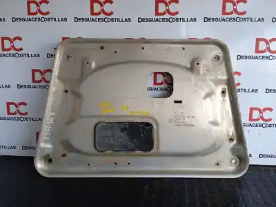 Peça sobressalente para automóvel em segunda mão cobertura / proteção do motor por bmw x3 (e83) xdrive 20d edition exclusive referências oem iam 31103415148  