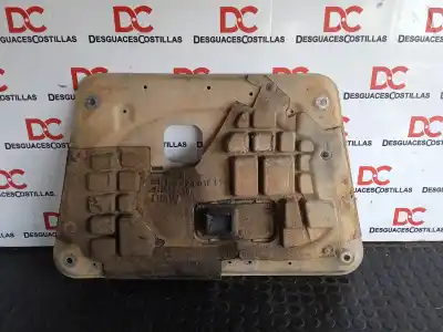 Peça sobressalente para automóvel em segunda mão cobertura / proteção do motor por bmw x3 (e83) xdrive 20d edition exclusive referências oem iam 31103415148  