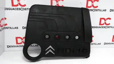 Second-hand car spare part ENGINE COVER for CITROEN C3  OEM IAM references 9642085280  9646435080