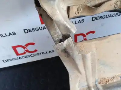 Second-hand car spare part sump guard for bmw x3 (e83) xdrive 20d edition exclusive oem iam references 51773450285  