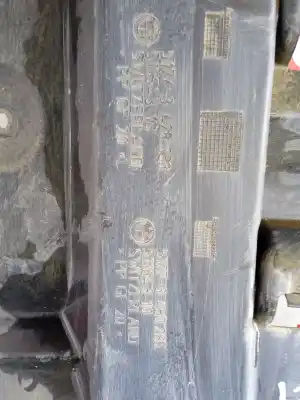 Peça sobressalente para automóvel em segunda mão cobertura / proteção do motor por bmw x3 (e83) xdrive 20d edition exclusive referências oem iam 51773450285