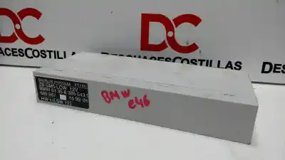 Second-hand car spare part COMFORT MODULE for BMW SERIE 3 BERLINA (E46)  OEM IAM references 613583855439 61.35-8 385 543.9 689667