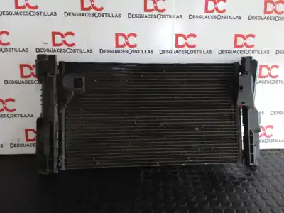 Peça sobressalente para automóvel em segunda mão Condensador / Radiador De Ar Condicionado por BMW X3 (E83) xDrive 20d Edition Exclusive Referências OEM IAM 3420841  