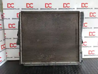 Peça sobressalente para automóvel em segunda mão radiador de água por bmw x3 (e83) xdrive 20d edition exclusive referências oem iam 64008514  