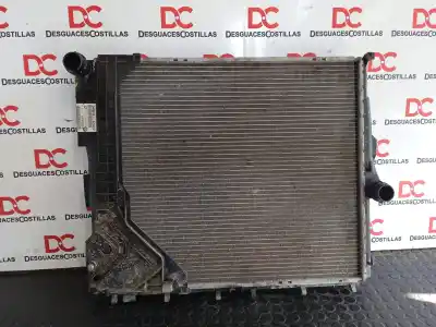 Peça sobressalente para automóvel em segunda mão radiador de água por bmw x3 (e83) xdrive 20d edition exclusive referências oem iam 64008514  