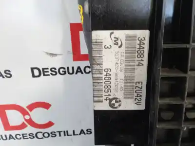 Peça sobressalente para automóvel em segunda mão radiador de água por bmw x3 (e83) xdrive 20d edition exclusive referências oem iam 64008514  